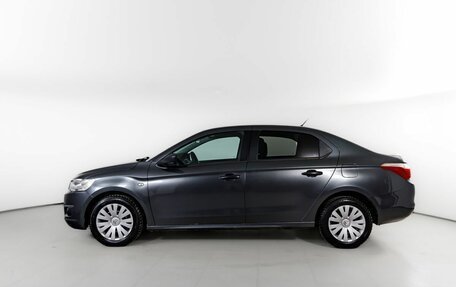 Citroen C-Elysee I рестайлинг, 2013 год, 470 000 рублей, 12 фотография