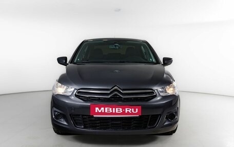 Citroen C-Elysee I рестайлинг, 2013 год, 470 000 рублей, 2 фотография