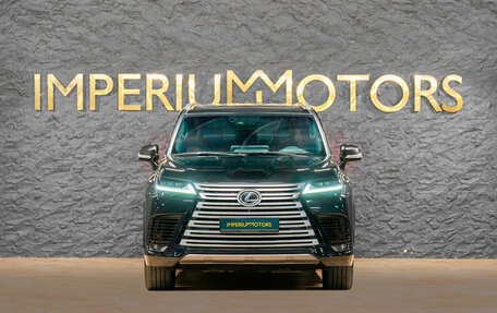 Lexus LX, 2023 год, 12 780 000 рублей, 2 фотография