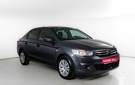 Citroen C-Elysee I рестайлинг, 2013 год, 470 000 рублей, 3 фотография