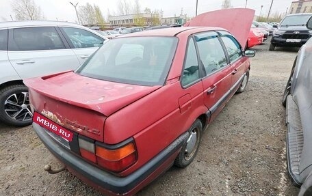 Volkswagen Passat B3, 1992 год, 109 000 рублей, 5 фотография