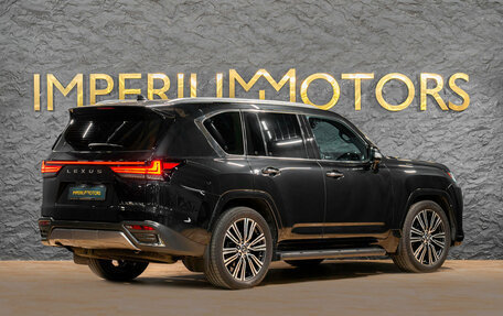 Lexus LX, 2023 год, 12 780 000 рублей, 5 фотография