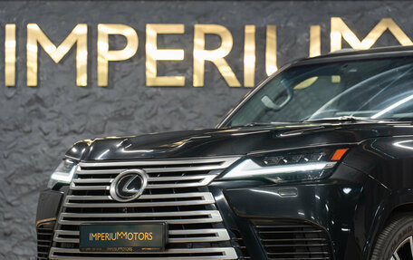 Lexus LX, 2023 год, 12 780 000 рублей, 4 фотография