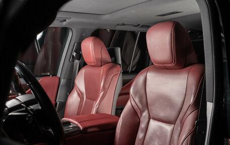 Lexus LX, 2023 год, 12 780 000 рублей, 11 фотография