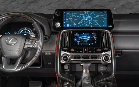 Lexus LX, 2023 год, 12 780 000 рублей, 14 фотография