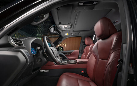 Lexus LX, 2023 год, 12 780 000 рублей, 10 фотография