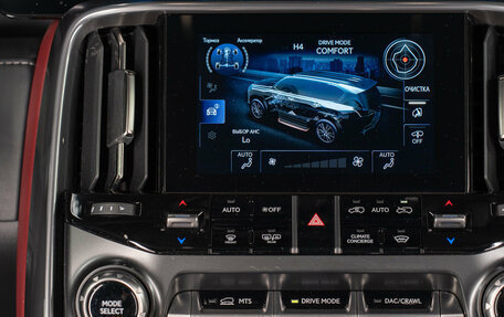 Lexus LX, 2023 год, 12 780 000 рублей, 17 фотография