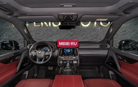 Lexus LX, 2023 год, 12 780 000 рублей, 9 фотография