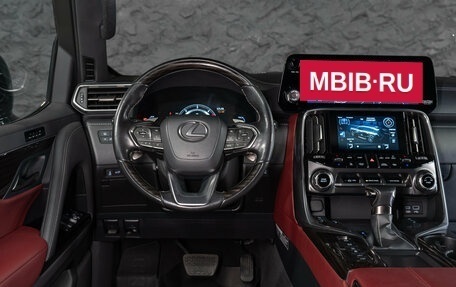 Lexus LX, 2023 год, 12 780 000 рублей, 13 фотография