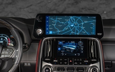 Lexus LX, 2023 год, 12 780 000 рублей, 15 фотография