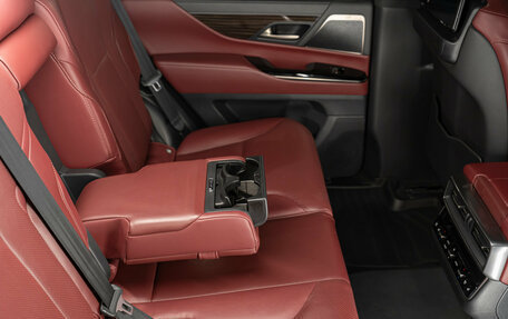 Lexus LX, 2023 год, 12 780 000 рублей, 26 фотография