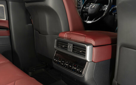 Lexus LX, 2023 год, 12 780 000 рублей, 27 фотография