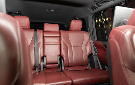 Lexus LX, 2023 год, 12 780 000 рублей, 22 фотография