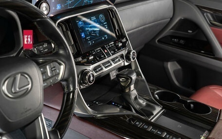 Lexus LX, 2023 год, 12 780 000 рублей, 19 фотография