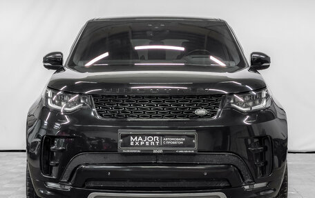 Land Rover Discovery IV, 2018 год, 4 450 000 рублей, 2 фотография