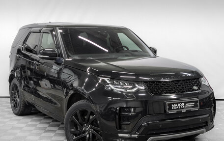 Land Rover Discovery IV, 2018 год, 4 450 000 рублей, 3 фотография