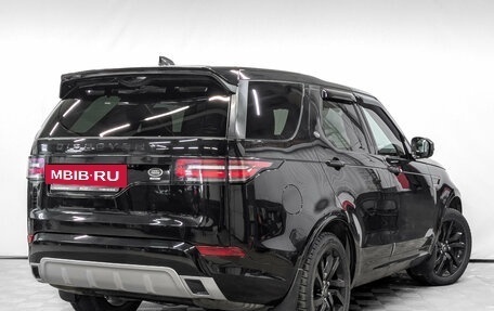 Land Rover Discovery IV, 2018 год, 4 450 000 рублей, 5 фотография