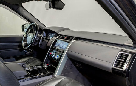 Land Rover Discovery IV, 2018 год, 4 450 000 рублей, 11 фотография