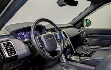 Land Rover Discovery IV, 2018 год, 4 450 000 рублей, 16 фотография