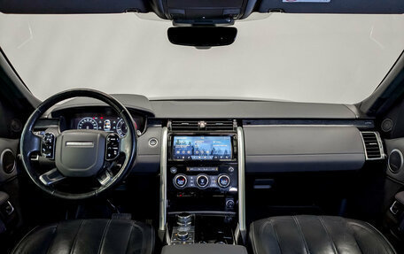 Land Rover Discovery IV, 2018 год, 4 450 000 рублей, 14 фотография