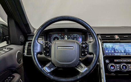 Land Rover Discovery IV, 2018 год, 4 450 000 рублей, 22 фотография