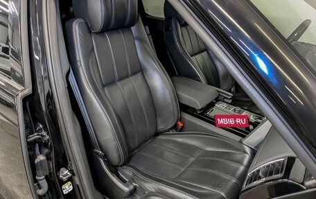 Land Rover Discovery IV, 2018 год, 4 450 000 рублей, 23 фотография