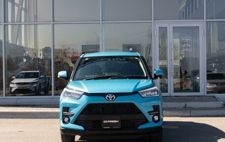 Toyota Raize I, 2020 год, 1 670 000 рублей, 3 фотография