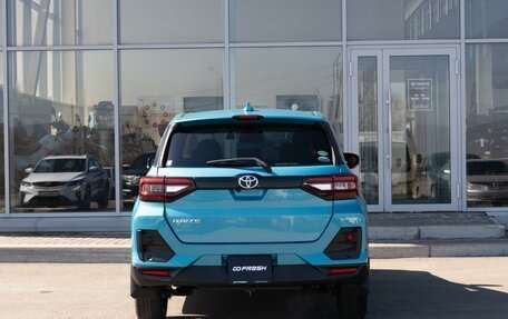 Toyota Raize I, 2020 год, 1 670 000 рублей, 4 фотография