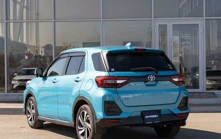 Toyota Raize I, 2020 год, 1 670 000 рублей, 2 фотография