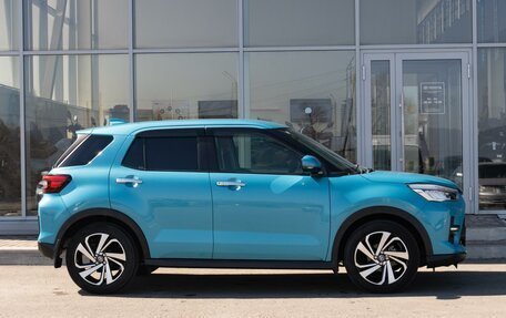 Toyota Raize I, 2020 год, 1 670 000 рублей, 5 фотография