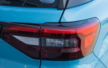 Toyota Raize I, 2020 год, 1 670 000 рублей, 10 фотография