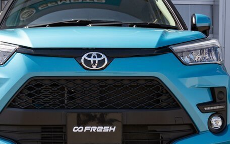 Toyota Raize I, 2020 год, 1 670 000 рублей, 6 фотография