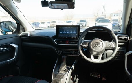 Toyota Raize I, 2020 год, 1 670 000 рублей, 11 фотография