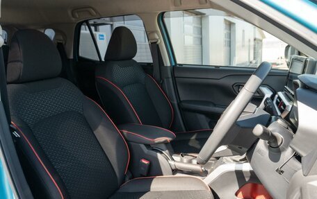 Toyota Raize I, 2020 год, 1 670 000 рублей, 15 фотография