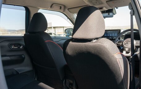 Toyota Raize I, 2020 год, 1 670 000 рублей, 16 фотография