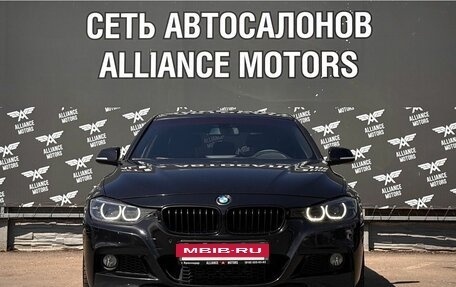 BMW 3 серия, 2014 год, 2 275 000 рублей, 2 фотография