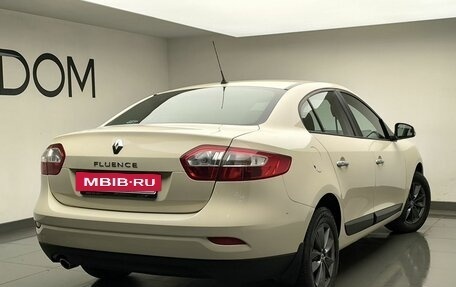 Renault Fluence I, 2013 год, 975 000 рублей, 4 фотография