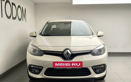 Renault Fluence I, 2013 год, 975 000 рублей, 2 фотография
