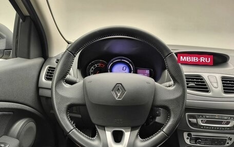 Renault Fluence I, 2013 год, 975 000 рублей, 12 фотография