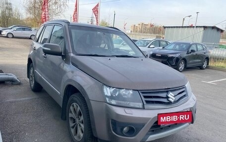 Suzuki Grand Vitara, 2014 год, 1 229 000 рублей, 3 фотография