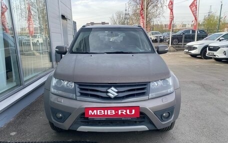 Suzuki Grand Vitara, 2014 год, 1 229 000 рублей, 2 фотография