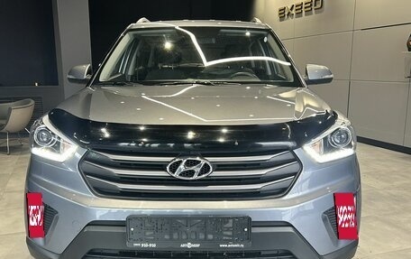 Hyundai Creta I рестайлинг, 2019 год, 2 000 000 рублей, 2 фотография