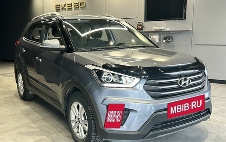 Hyundai Creta I рестайлинг, 2019 год, 2 000 000 рублей, 3 фотография