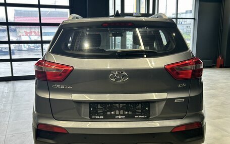 Hyundai Creta I рестайлинг, 2019 год, 2 000 000 рублей, 6 фотография