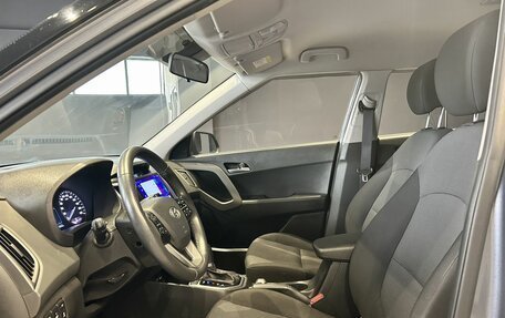 Hyundai Creta I рестайлинг, 2019 год, 2 000 000 рублей, 10 фотография