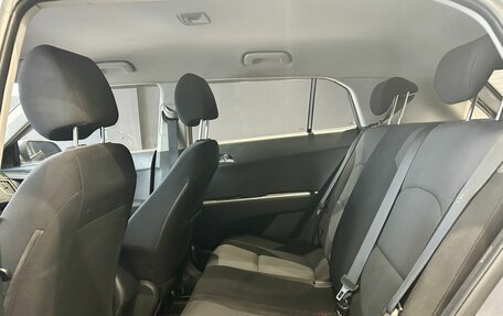 Hyundai Creta I рестайлинг, 2019 год, 2 000 000 рублей, 11 фотография