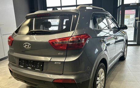 Hyundai Creta I рестайлинг, 2019 год, 2 000 000 рублей, 8 фотография