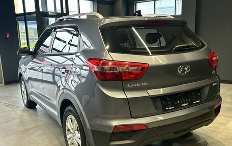Hyundai Creta I рестайлинг, 2019 год, 2 000 000 рублей, 9 фотография