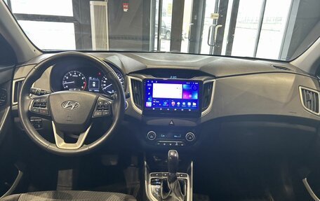 Hyundai Creta I рестайлинг, 2019 год, 2 000 000 рублей, 12 фотография