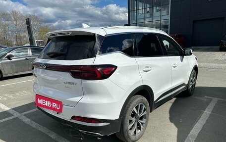 Chery Tiggo 7 Pro, 2022 год, 1 686 000 рублей, 2 фотография